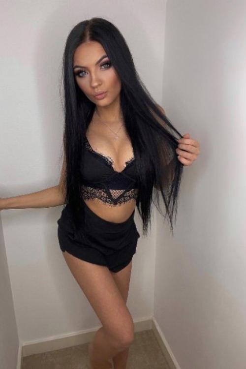 Проститутка Оксаночка, Москва у метро Новогиреево