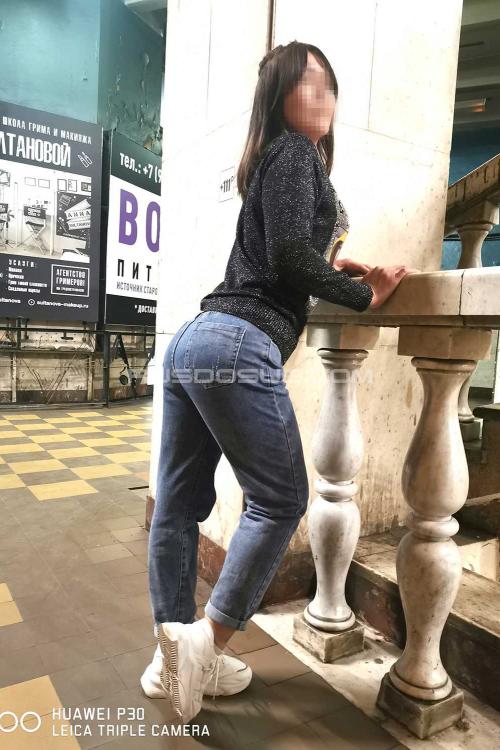 Проститутка Настя, Москва у метро Петровско-Разумовская