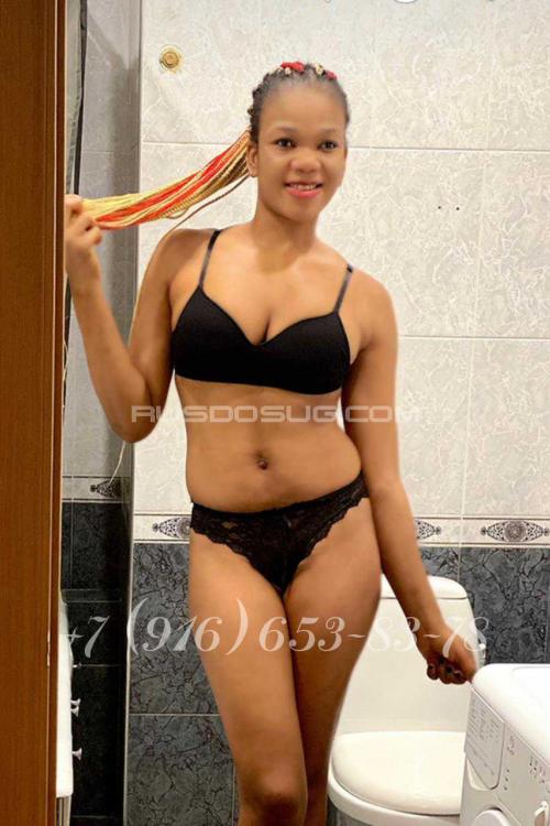 Проститутка Шантель, в Москве у метро Новокосино