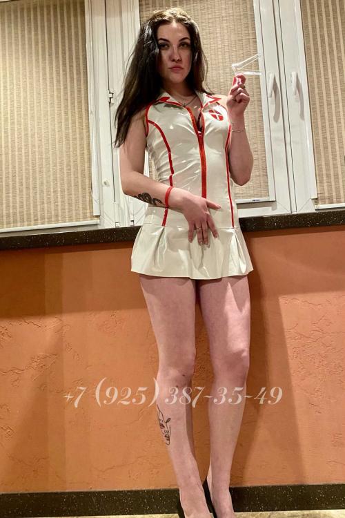 Проститутка Мишель, в Москве у метро Улица 1905 года