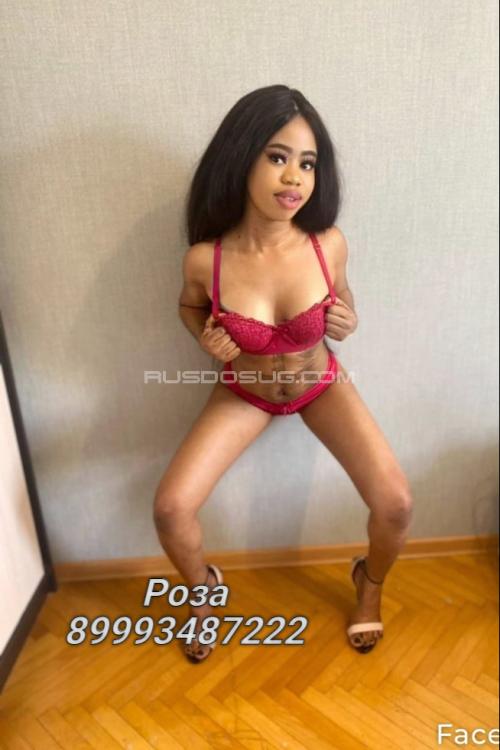 Проститутка Роза, Москвы у метро Ясенево