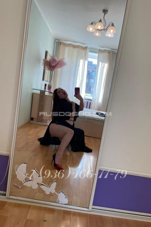 Проститутка Екатерина, Москвы у метро ВДНХ