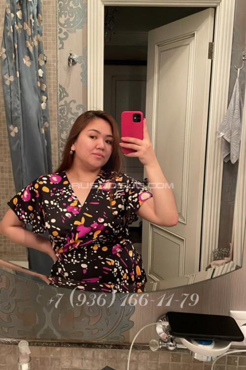 Проститутка Екатерина, Москвы у метро ВДНХ