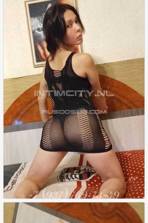 Проститутка Юлиана, Москвы у метро Беговая