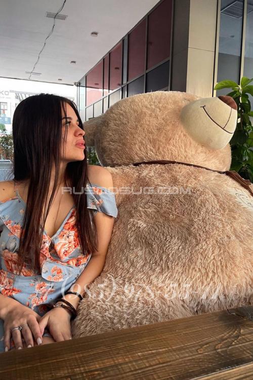 Проститутка Мирослава, Москвы у метро Беговая