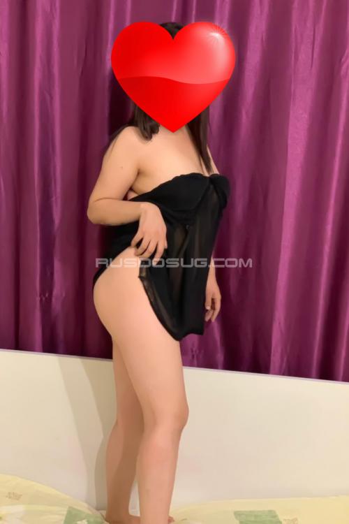 Проститутка Дина, в Москве у метро Пражская