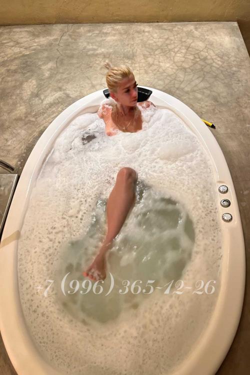 Проститутка Элла, в Москве у метро Добрынинская