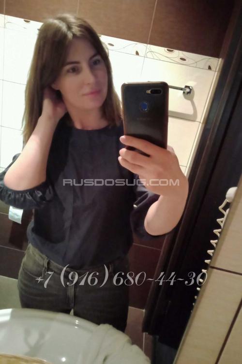 Проститутка Женя, Москвы у метро Волгоградский проспект