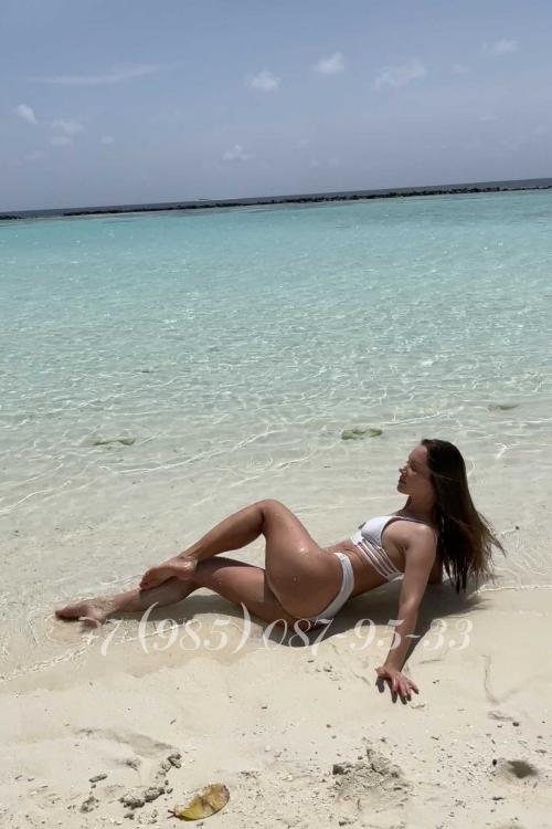 Проститутка Eva, Москвы у метро Арбатская