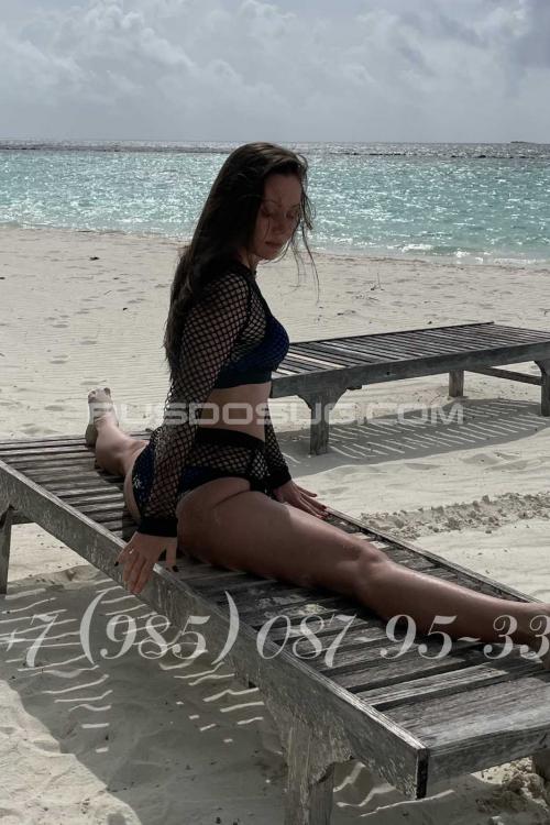 Проститутка Eva, Москвы у метро Арбатская