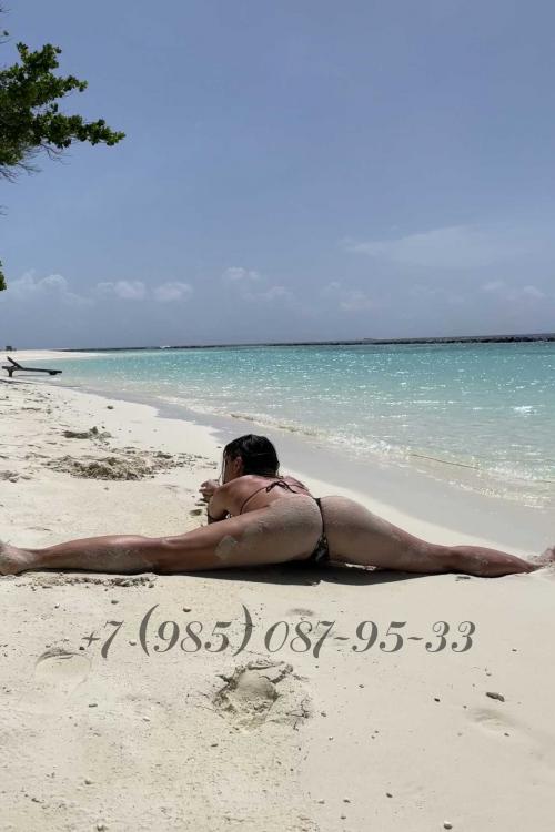 Проститутка Eva, Москвы у метро Арбатская