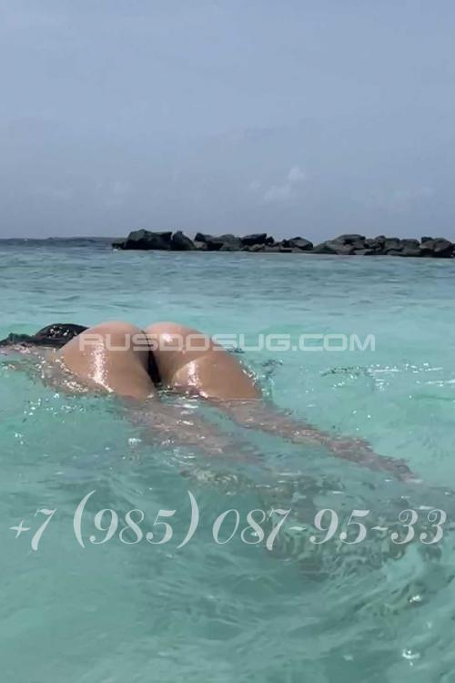 Проститутка Eva, Москвы у метро Арбатская