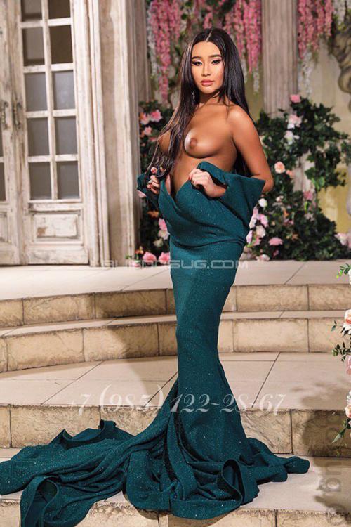 Проститутка Инесса, Москвы у метро Савёловская