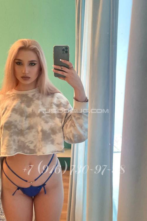 Проститутка Милана, Москвы у метро Смоленская Проститутка Милана, Москвы у метро Смоленская