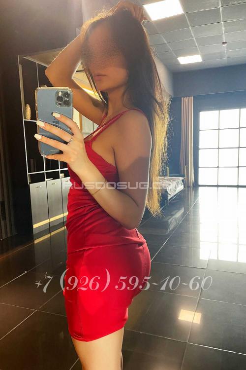 Проститутка Ксюша, Москвы у метро Смоленская