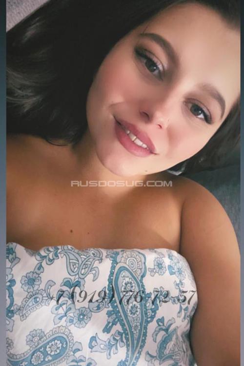 Проститутка Дашуля, Москвы у метро Смоленская