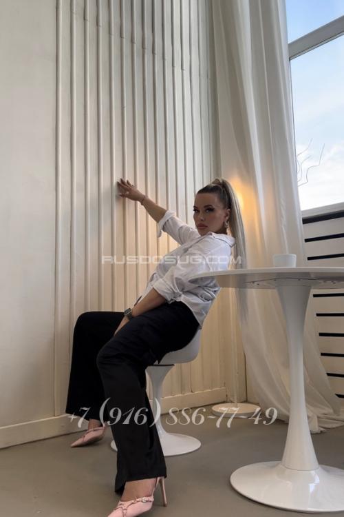 Проститутка Николь, в Москве у метро Белорусская