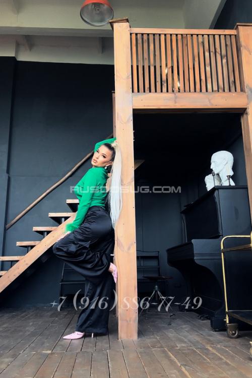 Проститутка Николь, в Москве у метро Белорусская