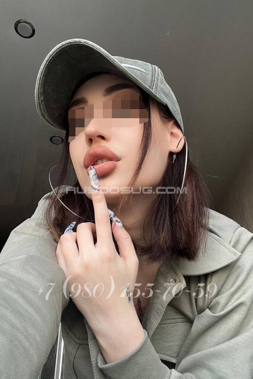 Проститутка Алина Лав, в Москве у метро Маяковская