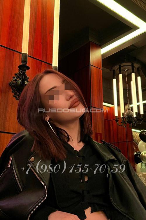 Проститутка Алина Лав, в Москве у метро Маяковская