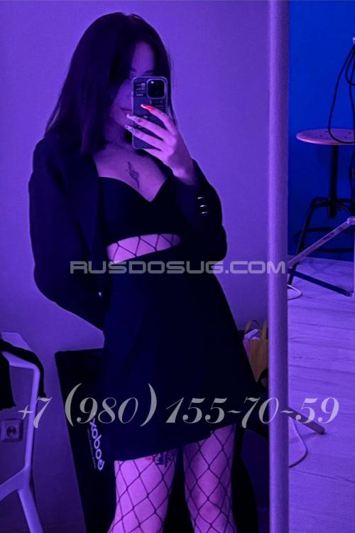 Проститутка Алина Лав, в Москве у метро Маяковская