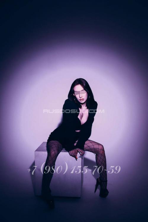 Проститутка Алина Лав, в Москве у метро Маяковская