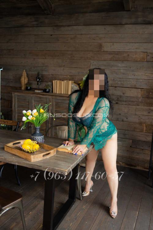 Проститутка Софья, в Москве у метро Молодёжная