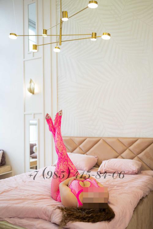 Проститутка Аврора, Москва у метро Молодёжная