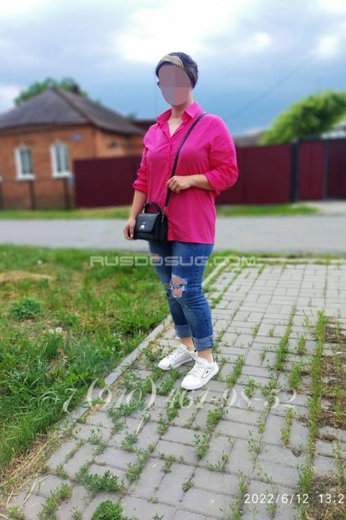 Проститутка Татьяна, Москвы у метро Тульская