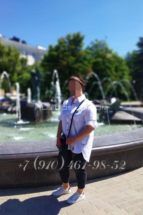 Проститутка Татьяна, Москвы у метро Тульская