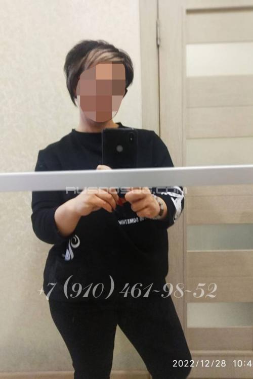 Проститутка Татьяна, Москвы у метро Тульская