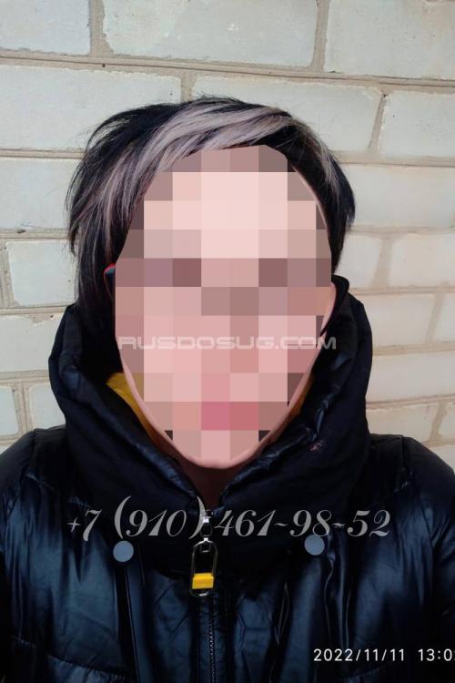 Проститутка Татьяна, Москвы у метро Тульская