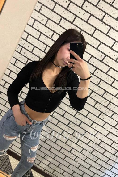 Проститутка Алина, Москвы у метро Марксистская