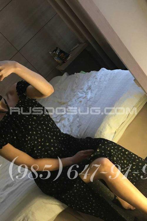 Проститутка Алина, Москвы у метро Марксистская