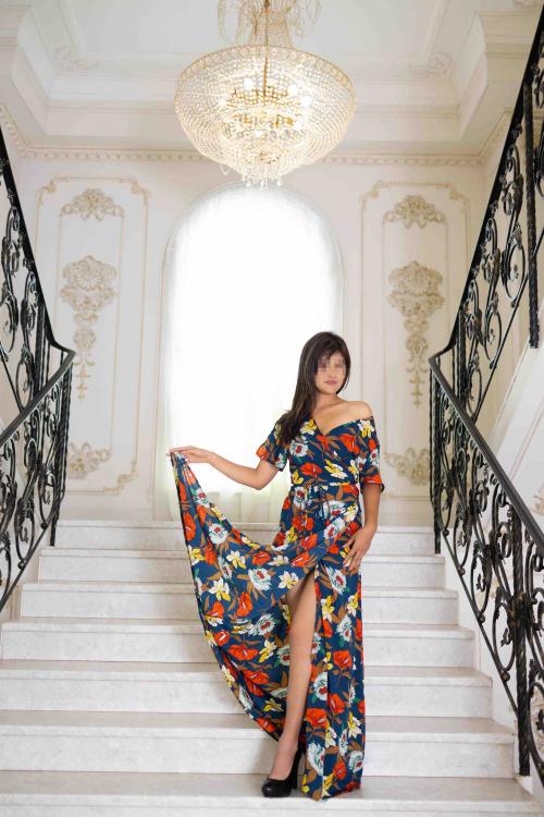 Проститутка Алсу, Москва у метро Коломенская