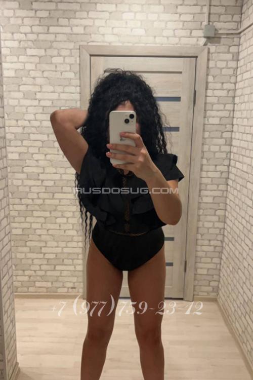 Проститутка Оливия, Москвы у метро Фили