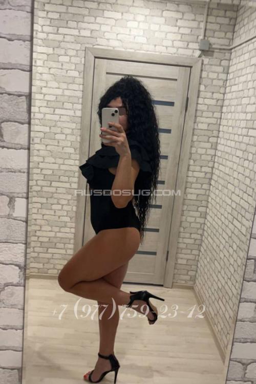 Проститутка Оливия, Москвы у метро Фили