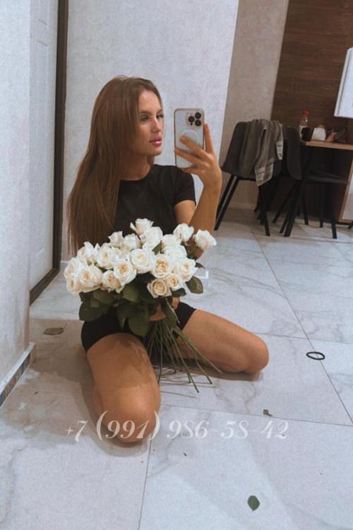 Проститутка Катрин, Москвы у метро Павелецкая