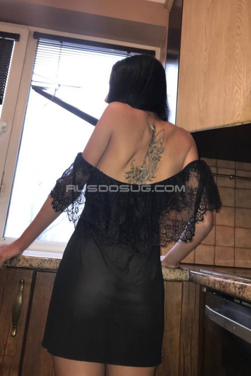 Проститутка Есения, Москвы у метро Марьино