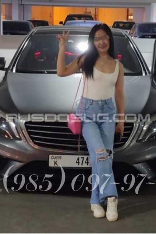 Проститутка Николь, Москвы у метро Маяковская