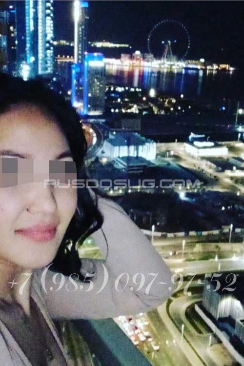 Проститутка Николь, Москвы у метро Маяковская