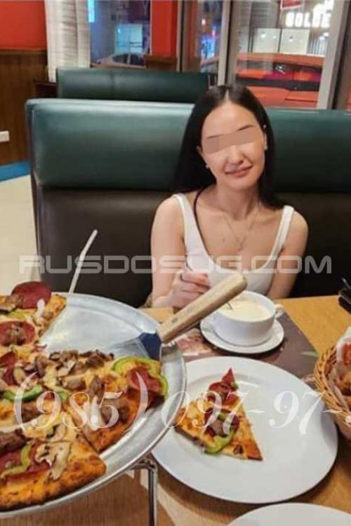 Проститутка Николь, Москвы у метро Маяковская