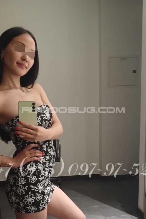 Проститутка Николь, Москвы у метро Маяковская