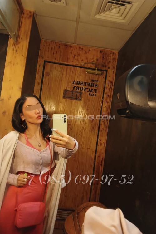 Проститутка Николь, Москвы у метро Маяковская