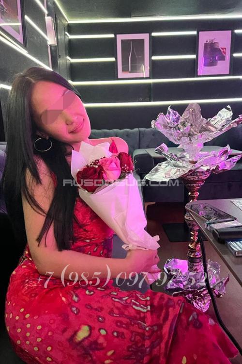 Проститутка Николь, Москвы у метро Маяковская