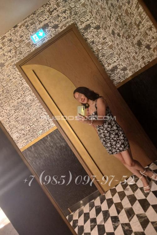 Проститутка Николь, Москвы у метро Маяковская