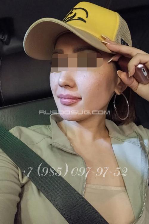 Проститутка Николь, Москвы у метро Маяковская