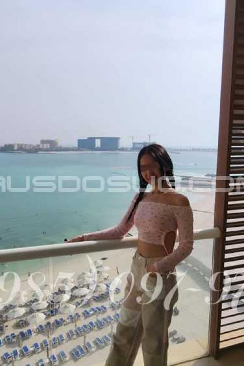 Проститутка Николь, Москвы у метро Маяковская