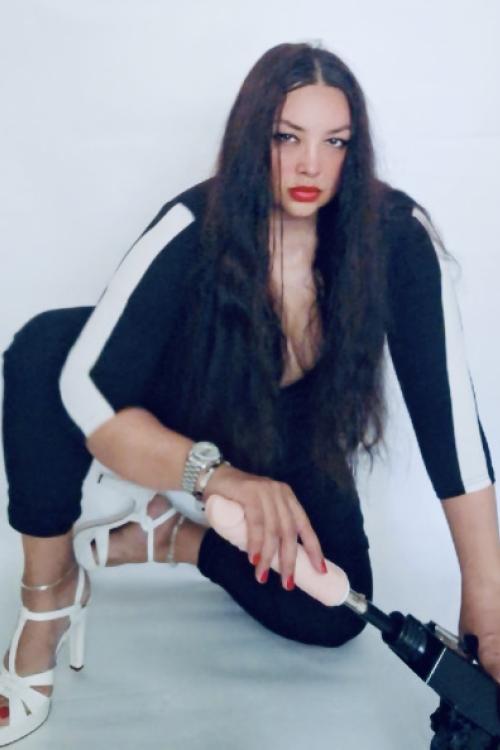 Проститутка Госпожа Сartier, Москва у метро Жулебино