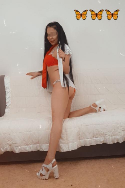 Проститутка Дилара, Москвы у метро Люблино